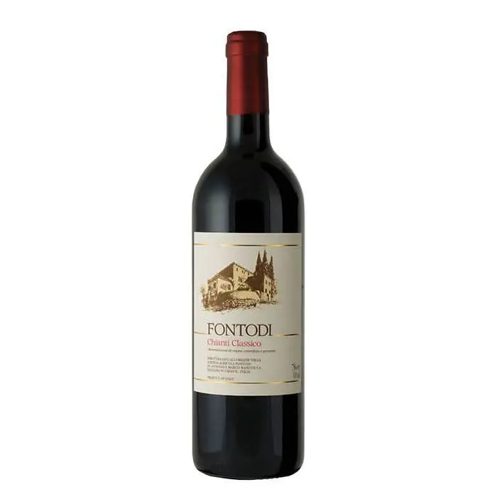 2021 Bio Chianti Classico, Toskana, Italien