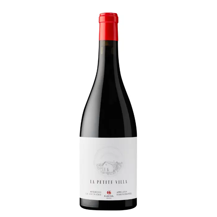 2021 Bio La Petite Villa, Languedoc-Roussillon, Frankreich