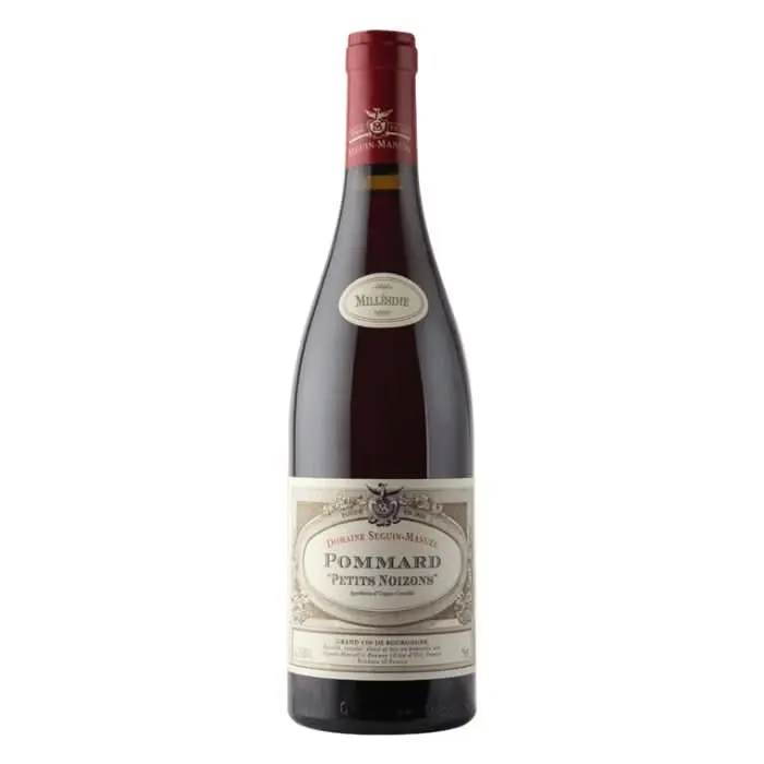 2021 Bio Pommard Petits Noizons, Burgund, Frankreich