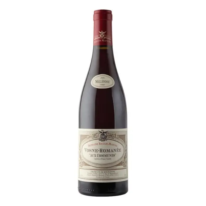 2021 Bio Vosne-Romanée Aux Communes, Burgund, Frankreich