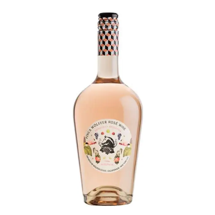 2021 Finca Wölffer Rosé, Mendoza, Argentinien
