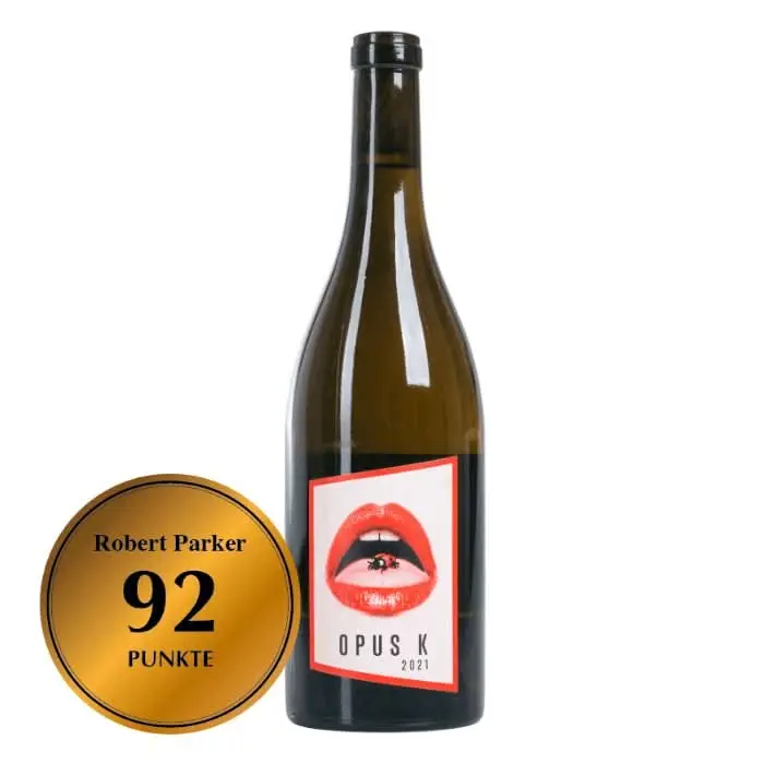 2021 Käfer Bio Opus K, Rheinhessen, Deutschland