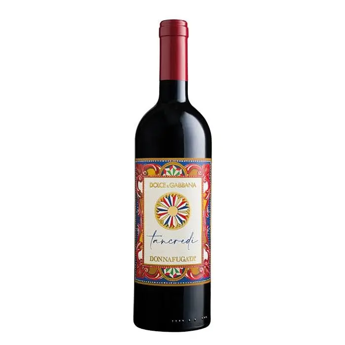 2021 Tancredi Rosso Dolce & Gabbana, Sizilien, Italien