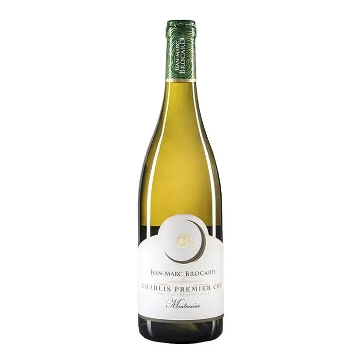 2022 Bio Chablis Montmains 1er Cru, Burgund, Frankreich
