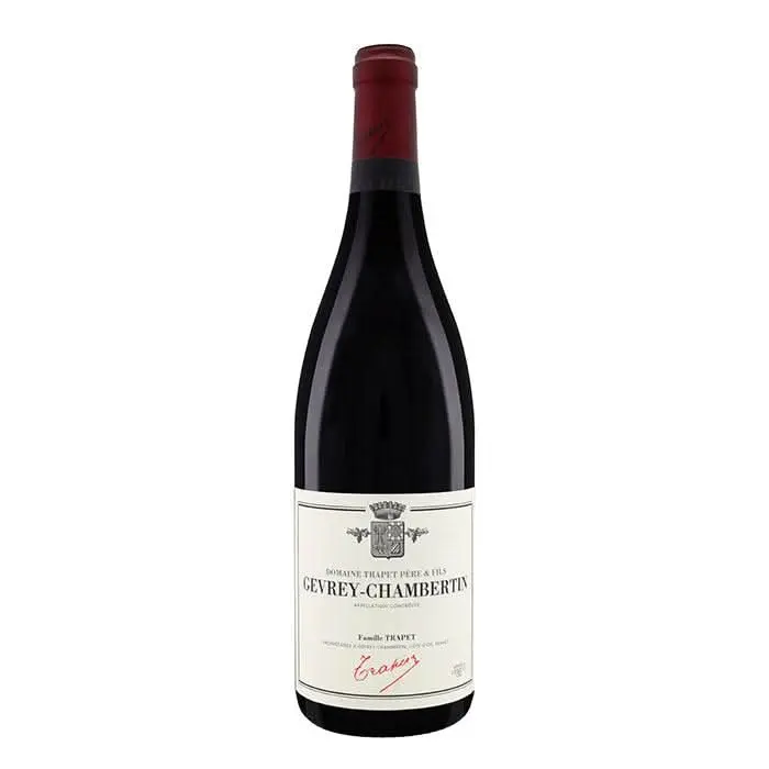 2022 Bio Gevrey Chambertin, Burgund, Frankreich