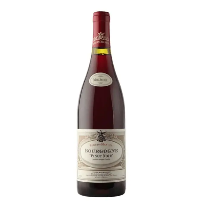 2022 Bourgogne Pinot Noir, Burgund, Frankreich