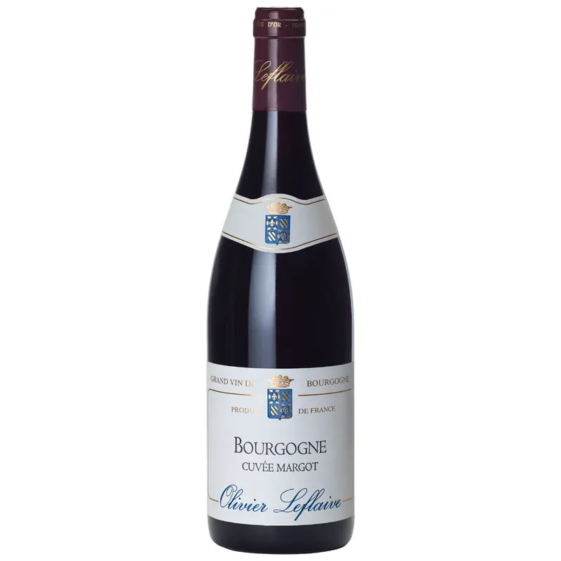 2022 Bourgogne Rouge Cuvee Margot, Burgund, Frankreich
