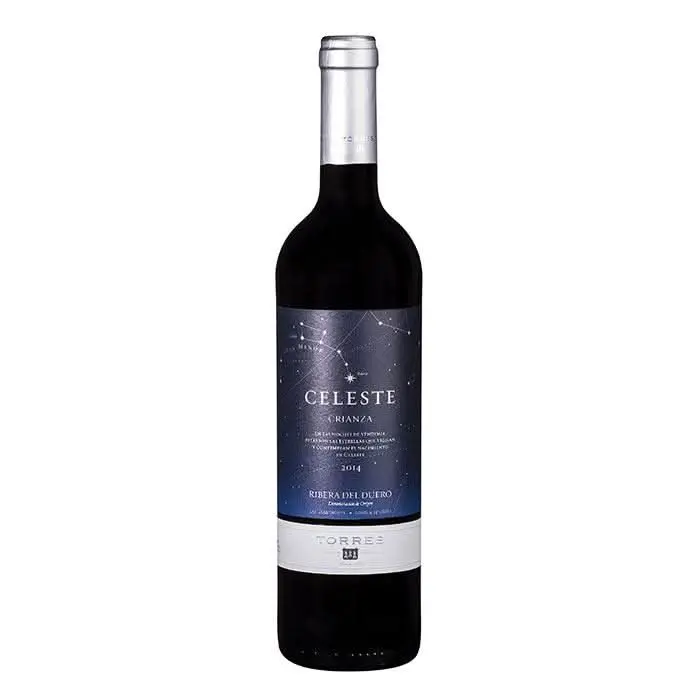 2022 Celeste Crianza, Ribera del Duero, Spanien