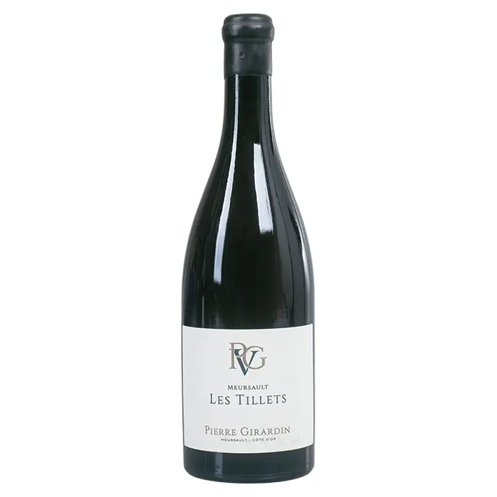 2022 Meursault Les Tillets, Burgund, Frankreich