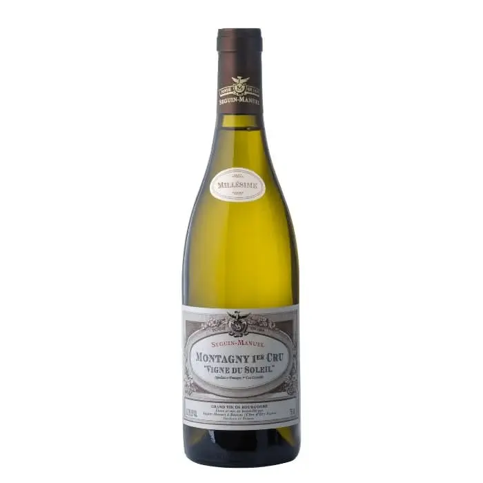 2022 Montagny Vigne du Soleil 1er Cru, Burgund, Frankreich