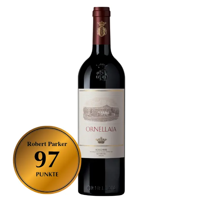 2022 Ornellaia Dell'Ornellaia, Toskana, Italien
