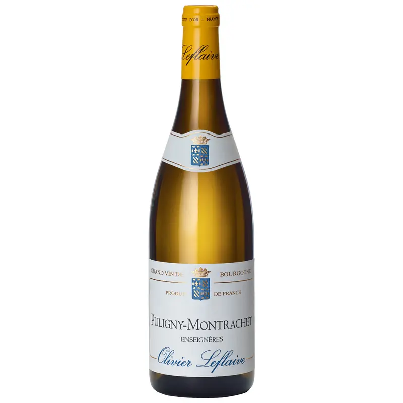 2022 Puligny-Montrachet Enseigneres, Burgund, Frankreich