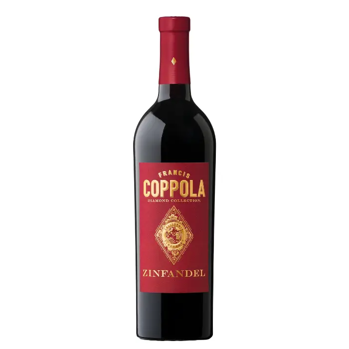 2022 Zinfandel Diamond, Kalifornien, USA