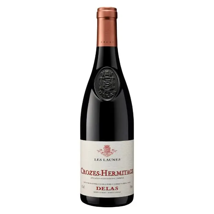 2023 Crozes-Hermitage Les Launes, Rhône, Frankreich