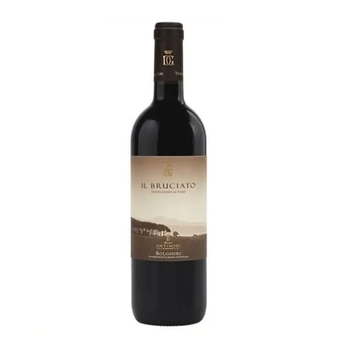 2023 Il Bruciato, Toskana, Italien