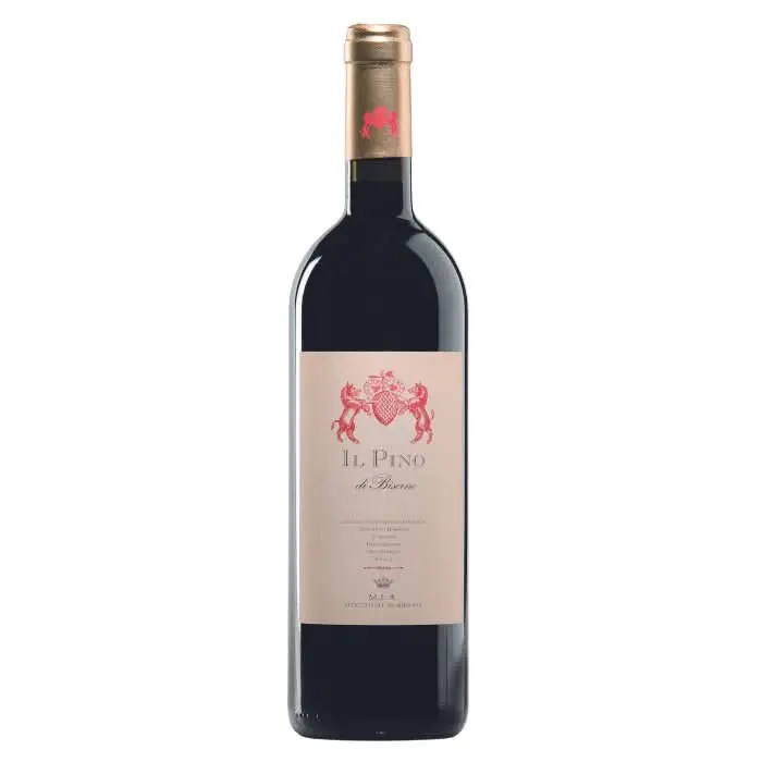 2023 Il Pino di Biserno, Toskana, Italien