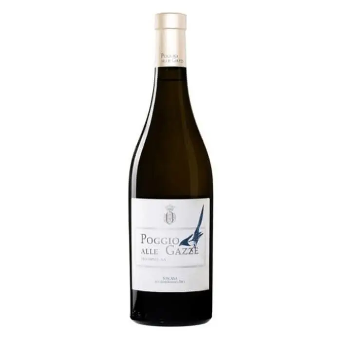 2023 Poggio alle Gazze, Toskana, Italien