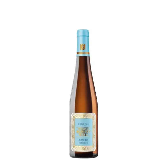 2023 Riesling 0,375 l, Rheingau, Deutschland