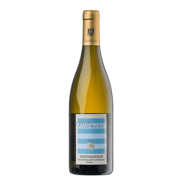 2024 Bio Weißer Burgunder & Chardonnay, Rheinhessen, Deutschland