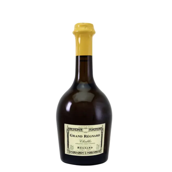 2024 Chablis Grand Régnard, 0,375l, Burgund, Frankreich