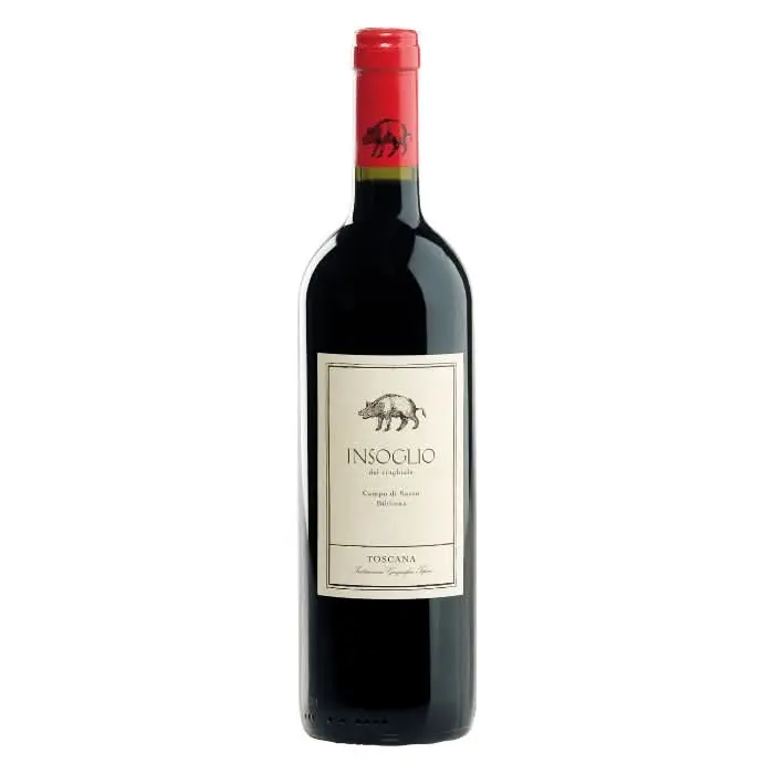 2024 Insoglio del Biserno, Toskana, Italien