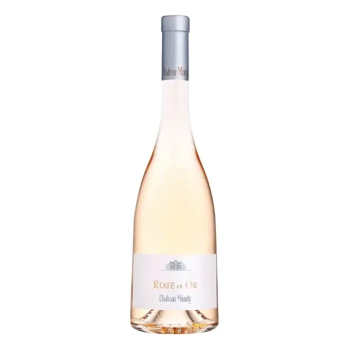 2025 Minuty Rose et Or, Provence, Frankreich