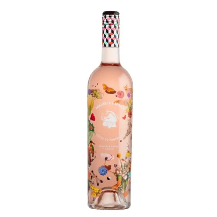 2025 Summer in a Bottle Rosé, Provence, Frankreich