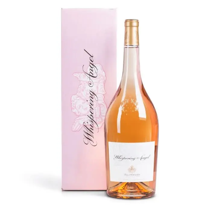 2025 Whispering Angel Rosé Doppelmagnum, Provence, Frankreich