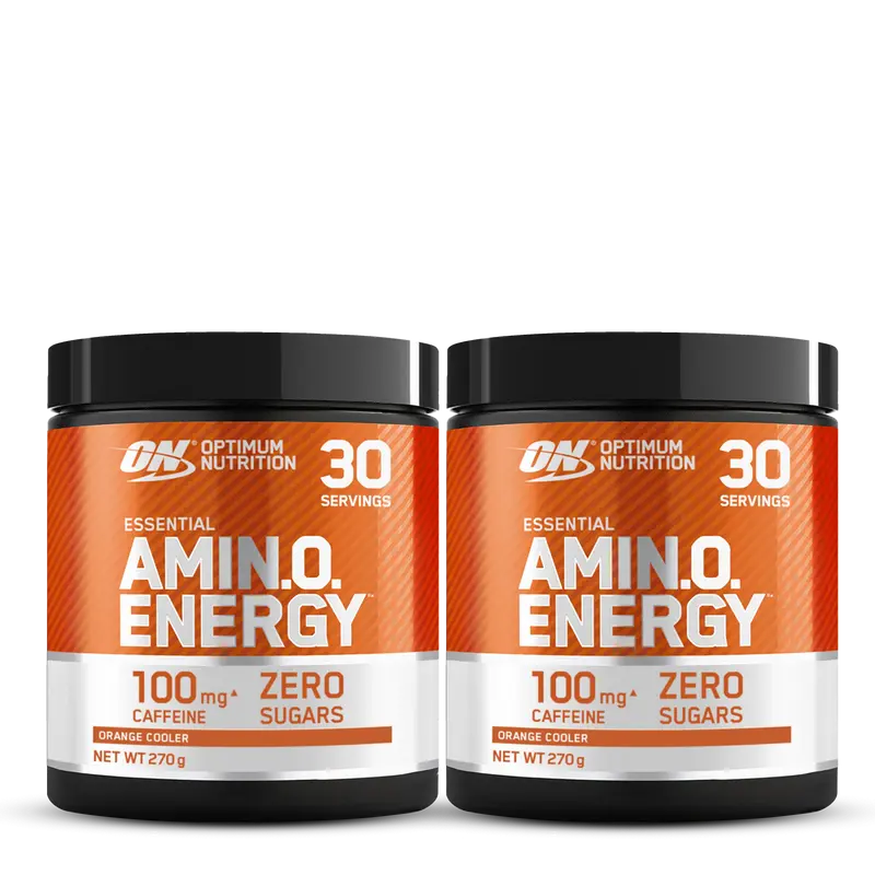 2x Amino Energy (270g)