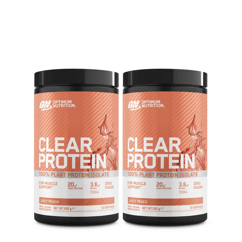 2x Clear Protein (280g)