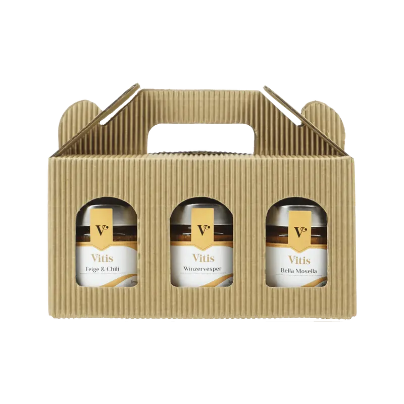 3 Brotaufstriche Geschenkbox