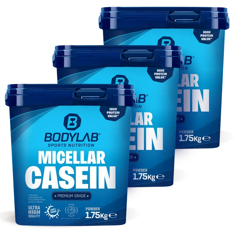 3 x Casein Micellar (1750g)