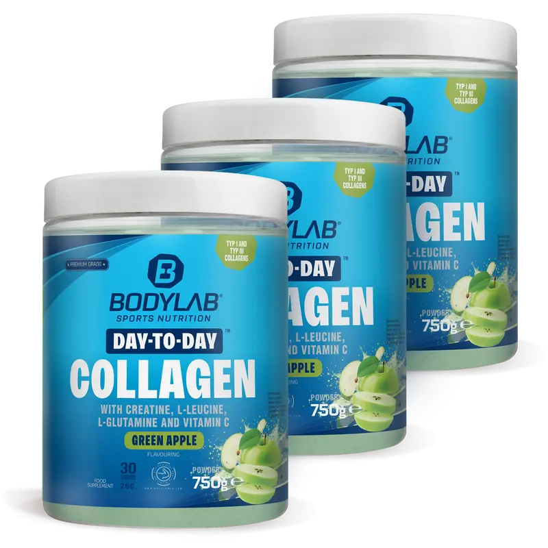 3 x Day to Day Collagen (3 x 750g)