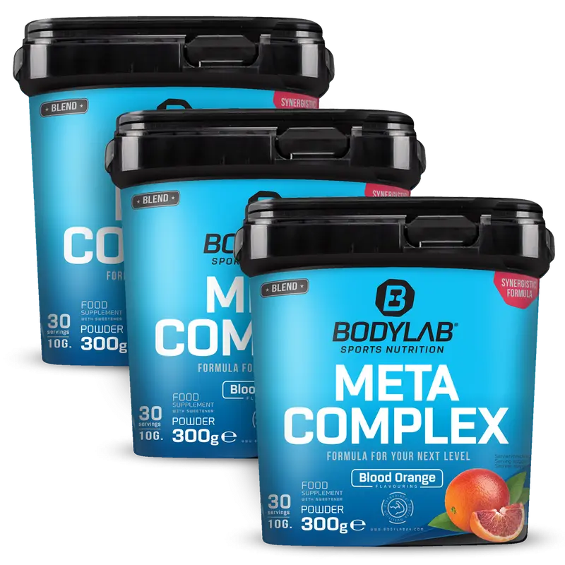3 x Meta Complex (3 x 300g)