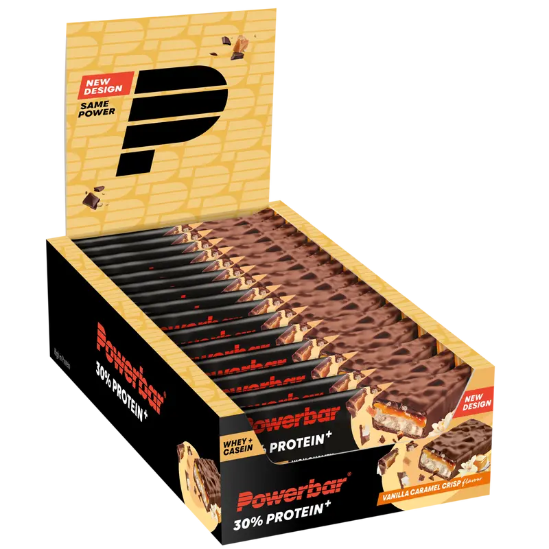 30% Protein+ Bar (15x55g)