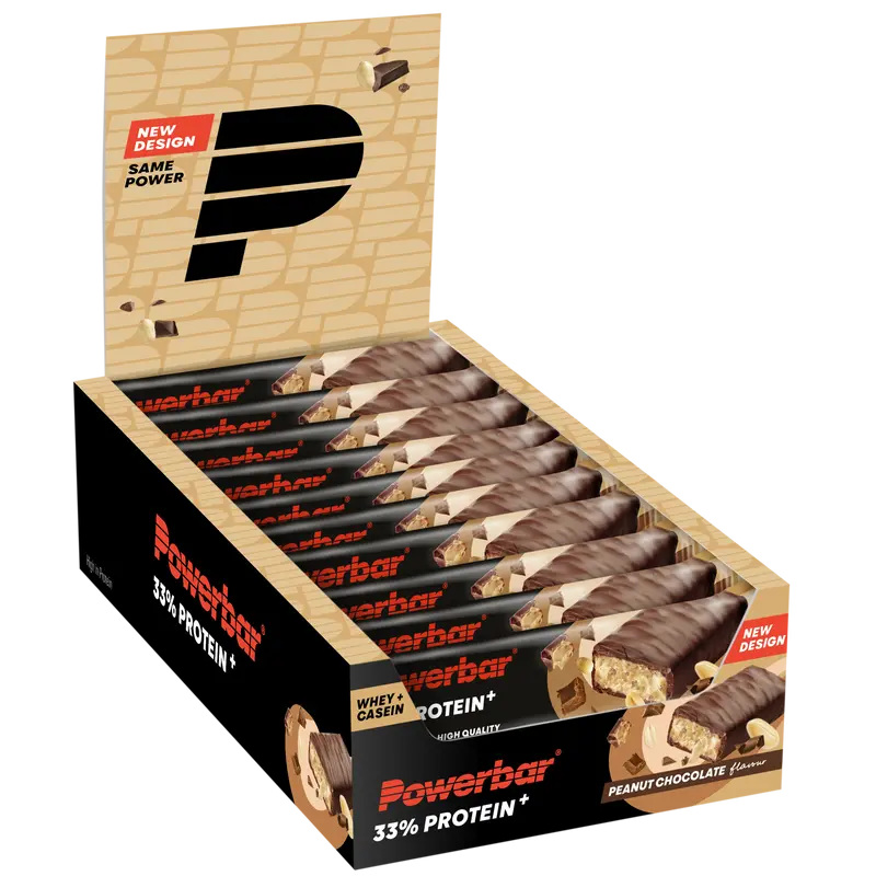 33% Protein+ Bar (10x90g)