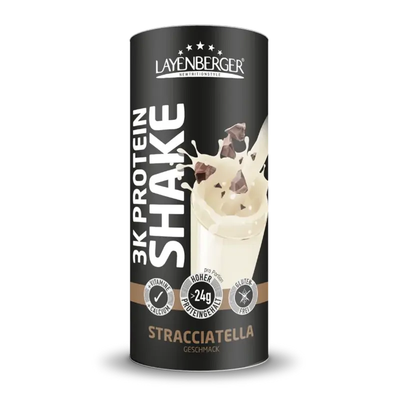 3K PROTEIN SHAKE Stracciatella