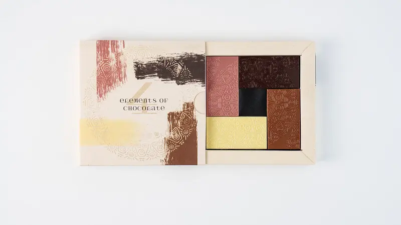 4 Elements of Chocolate
