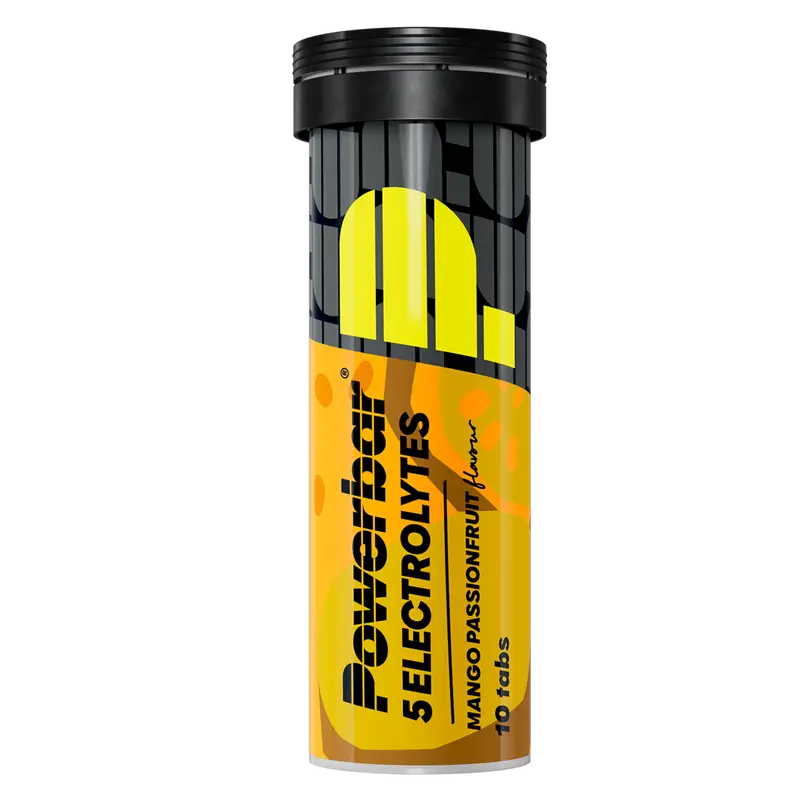 5 Electrolytes Zero Calorie Sports Drink Röhrchen (10 Brausetabletten)