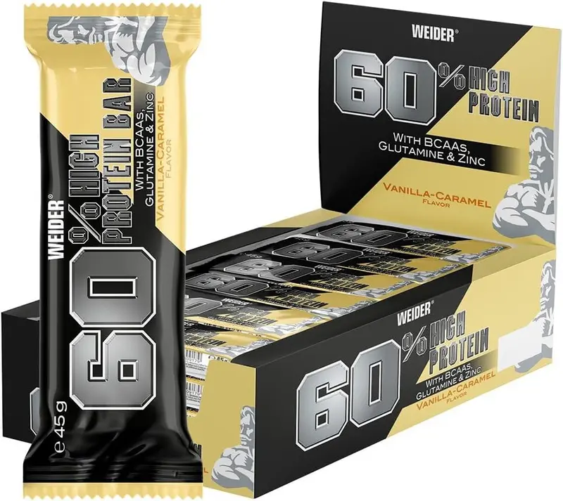 60% Protein Bar (24x45g)