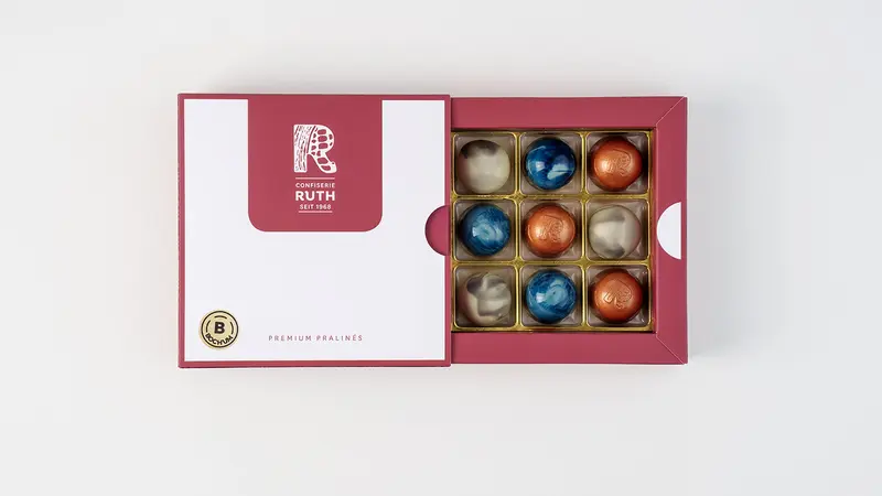 9er Pralinenbox Bochum