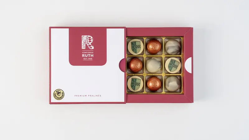9er Pralinenbox Wattenscheid
