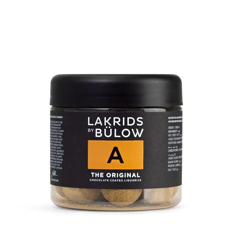 A Choc Coated Liquorice