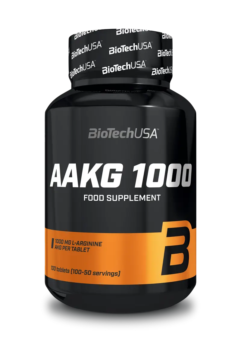 AAKG 1000 (100 Tabletten)