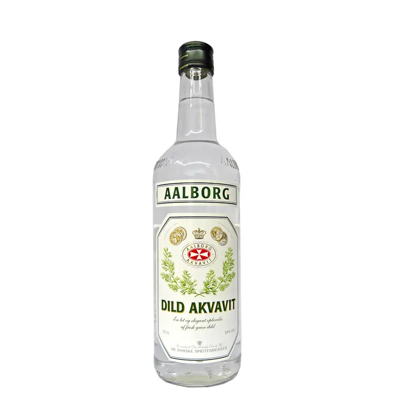 Aalborg Dild Akvavit