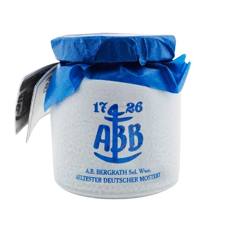 ABB Ältester Deutscher Mostert Gruß aus Düsseldorf - 250ml