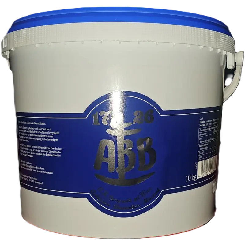 ABB Düsseldorfer Mostert - 10 kg