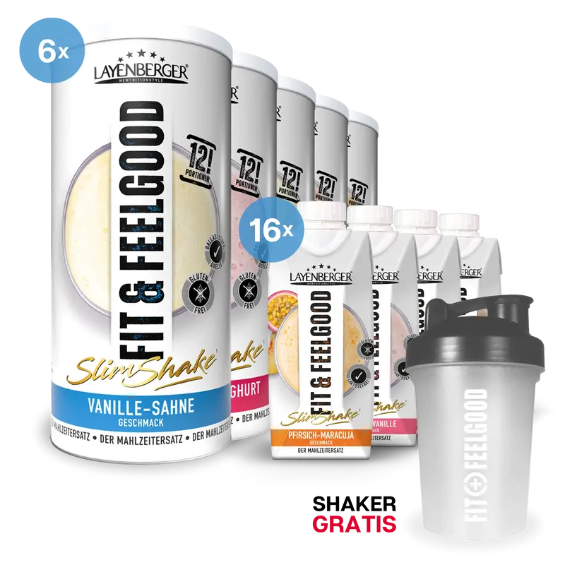 ABNEHM-PAKET Premium