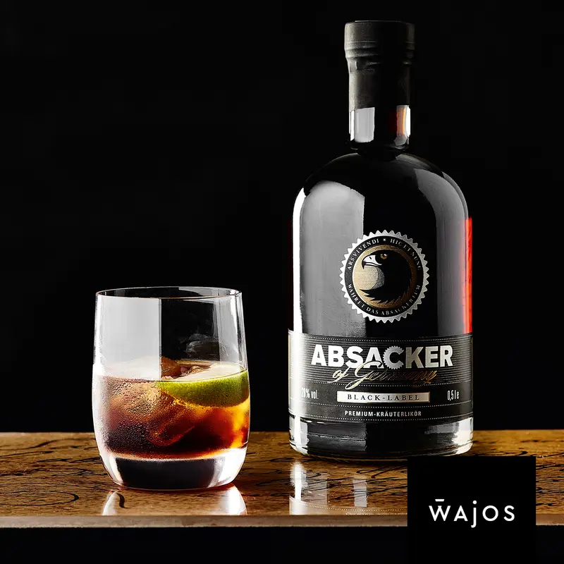 Absacker of Germany  Das Beste kommt zum Schluss - 500ml - 28%