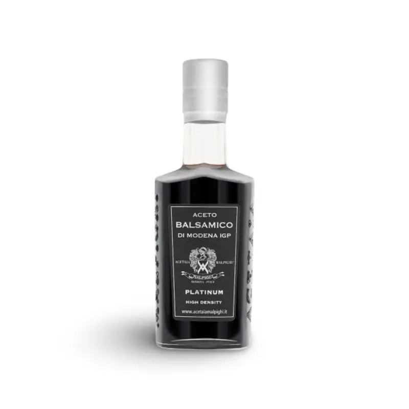 Aceto Balsamico Di Modena IGP - PLATINUM, 250ml